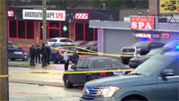 アトランタのマッサージ店連続銃撃…「死亡8人中4人が韓国系女性」
