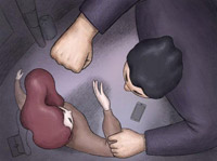 「足踏んだ」と1分間に100回以上殴る…殺人未遂容疑で20代男逮捕　／全北・任実