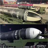 北「米国は良くないことに直面するだろう」…SLBMで挑発か