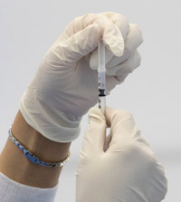 「K注射器」に異物混入、韓国政府が70万本緊急回収