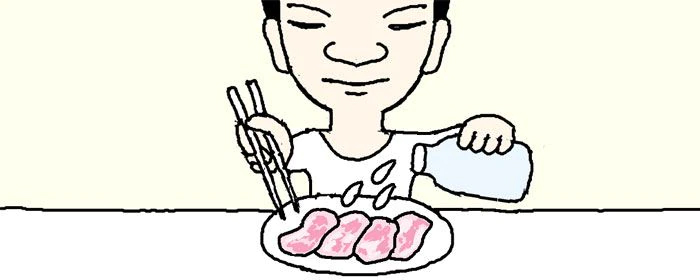 豚肉の臭みを取るにはショウガ汁