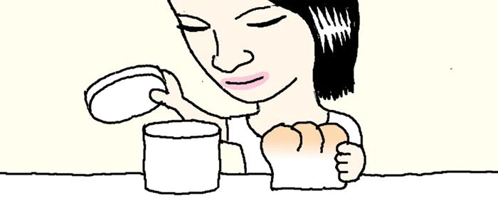 砂糖が固まってしまったら