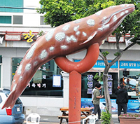 鯨肉は販売できなくなるかも…長生浦住民ら怒り　／蔚山