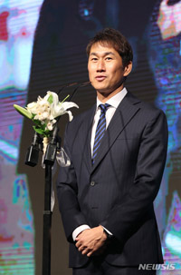 訃報：「2002年サッカーW杯の英雄」柳想鉄さん、すい臓がんで死去