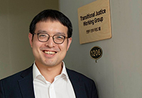 「日帝時代の人権じゅうりんの責任を問うべきなのと同様に北の人権侵害も傍観してはならない」