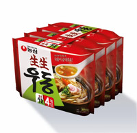 農心、即席袋麺の包装を簡素化…プラスチックフィルムやめてバンド式に