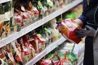 韓国人が年間1人当たり36キロ食べるキムチ、自家製派は10世帯中4世帯