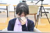 12歳の囲碁天才少女・仲邑菫二段、元世界女王・金彩瑛六段破る