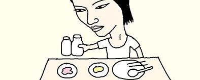 デリバリーの料理で残ったソースやたれは