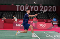 東京五輪：世界1位の桃田を破った許侊熙…韓国では中継なかった＝バド男子単