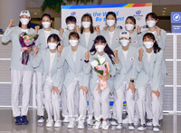 東京五輪：女子バレー韓国代表チームに褒賞金6億ウォン…アーチェリー3冠・安山は7億ウォン超か