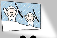 【萬物相】「国軍を冒とく」　韓国映画のヒットの公式