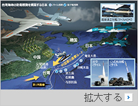 台湾が脅威にさらされるや日本はすいすいと再武装…中国「介入時には日本本土を攻撃」