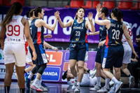 女子バスケ：韓国、強豪日本に惜敗＝アジア杯1次リーグ