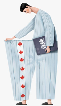 韓国の糖尿保険、肥満多いカナダの統計で設計