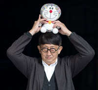 漫画本を集めていた子どものころから『ドラえもん』の監督夢見ていた