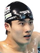 黄宣優、自由形200mで初の金メダル＝FINAショートコースW杯