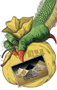 レアアース企業統廃合を進める中国、輸出管理もより一層意のままに