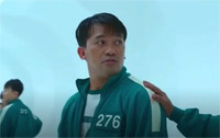 『イカゲーム』のフィリピン人俳優、「韓国で人種差別…顔にキャベツ投げられた」