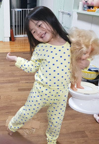 ▲韓国臓器組織寄贈院は先月28日、「ソウル大学病院で5歳のチョン・ソユルちゃんが心臓と左右の腎臓を臓器提供し、3人の命を救って『お空のお星様』になった」と発表した。写真＝韓国臓器組織寄贈院 