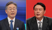 韓国大統領選挙、4カ月前支持率1位候補が5勝1敗…例外は盧武鉉・鄭夢準候補一本化