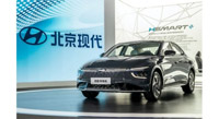 中国に投入した現代自の「ミストラEV」、7か月で売れたのは69台