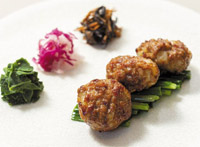 ▲韓国料理「soseoul hannam」/写真＝李信栄（イ・シンヨン）映像メディア記者 