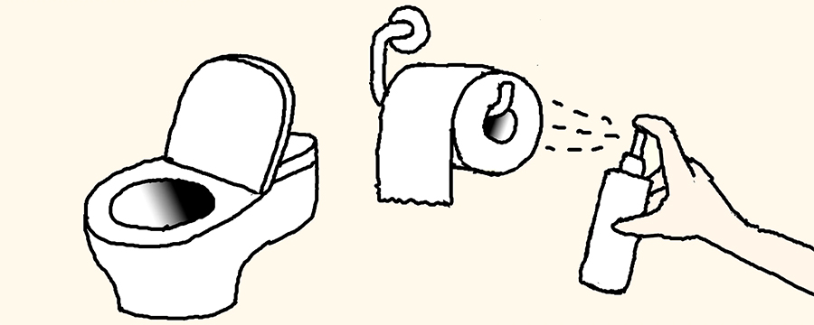 古くなった香水を再利用するには