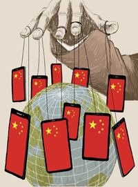 彭帥選手が笑っている写真に殺到する「いいね」…その背後に中国の世論操作チーム（下）