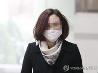 韓国のチョ国元法相の妻　懲役４年確定＝娘の不正入学事件