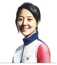韓国女子スピードスケート界の看板選手キム・ボルム「4年前はメダル取っても泣いた…今度は笑って帰ってきます」