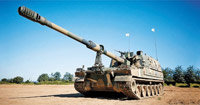 韓国製自走砲「K9」、エジプト向けに2兆ウォン規模の輸出契約