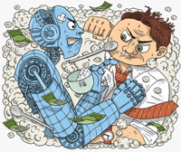 税金を計算してくれるAI、韓国税務士会から告発される（上）