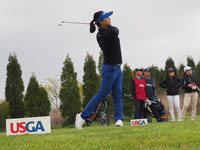 ゴルフ全米女子オープン韓国予選　３年ぶり再開＝４月に仁川で