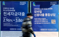 韓国の家計債務、昨年1年間で134兆増え1862兆ウォンに