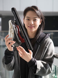 ▲キム・ボルム　写真＝コ・ウンホ記者 