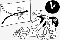 韓国大統領選：「五輪決勝戦見ているようなスリル」　夜間の開票中継にチキン出前特需