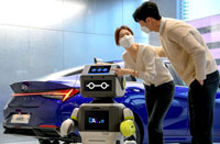 最近韓国企業はロボットの話題で持ち切り（下）