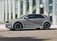 ▲アイオニック5　／写真＝現代自動車 