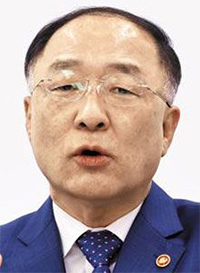 「政府債務増加ペース速すぎ」…退任控えた洪楠基経済副首相、今になって認める