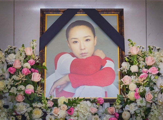 女優カン・スヨンさんの死因となった脳出血とは