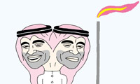 【萬物相】二つの顔を持つサウジアラビア皇太子