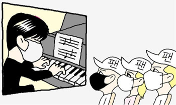 【萬物相】「コンクール強国」韓国の裏側