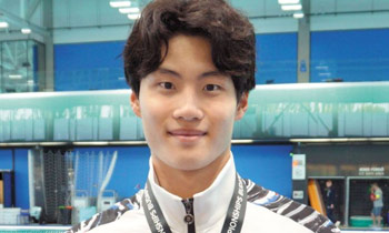 黄宣優、世界水泳選手権自由形200mで初の銀…韓国勢のメダルは朴泰桓以来11年ぶり