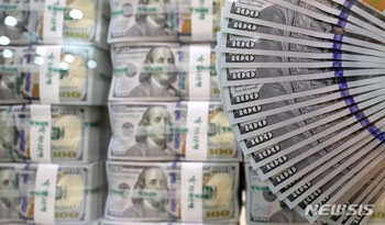 為替防衛で「実弾」消耗…韓国の外貨準備高がIMF勧告水準下回る