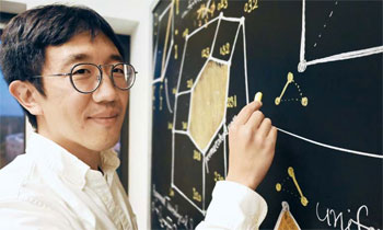 ▲ホ・ジュニ教授