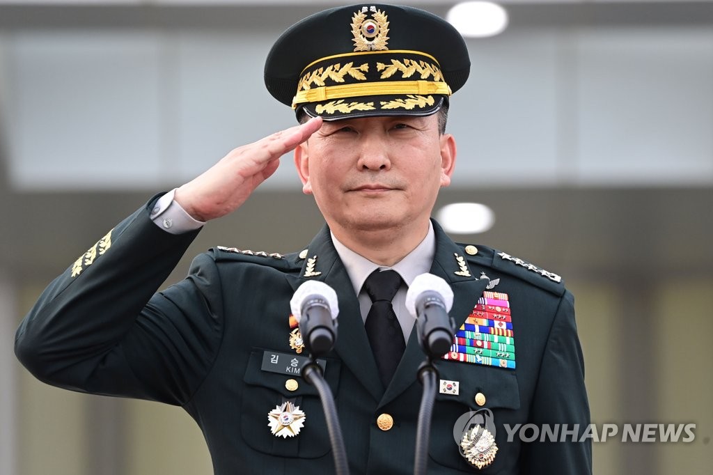 韓国軍制服組トップ 作戦指揮官会議を初主宰＝北への備え点検-Chosun