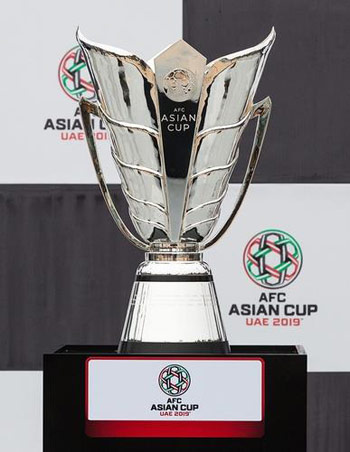 ２３年サッカー・アジア杯の代替開催地　韓国など４カ国が名乗り
