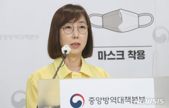 ▲写真=パク・ギョンラン韓国疾病管理庁長