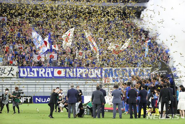 1年4カ月の間に4連敗 サッカー韓日戦 暗黒期 到来か Chosun Online 朝鮮日報